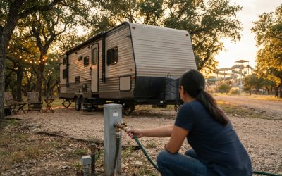 Smart Planning Tips for a Stress-Free RV Campground Vacation